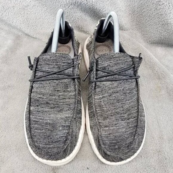 Hey Dude Shoes Womens Size 9 Wendy Slip On Loafers - Picture 2 of 5